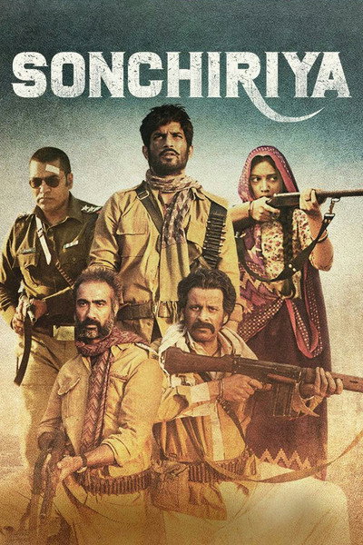 Póster de Sonchiriya