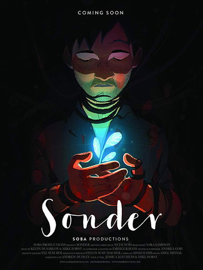 Póster de Sonder