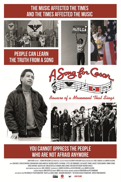 Póster de Song for Cesar