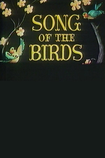Póster de Song of the Birds