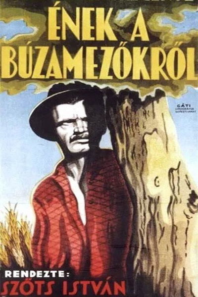 Póster de Song of the Cornfields