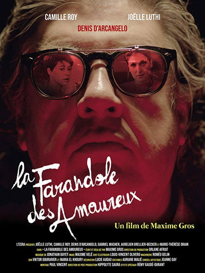 Póster de Song of the lovers