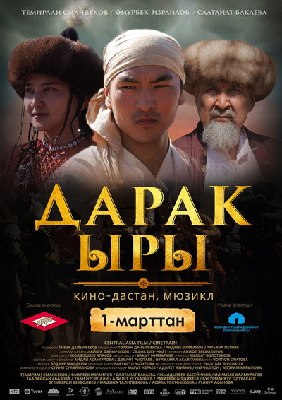 Póster de Song of the Tree