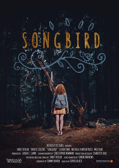 Póster de Songbird