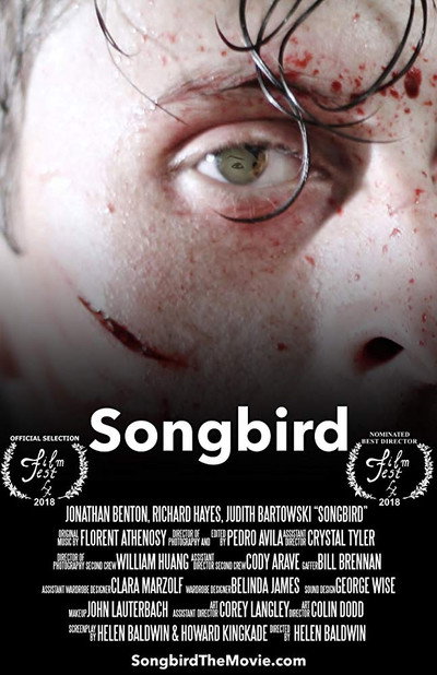 Póster de Songbird