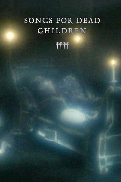 Póster de Songs for Dead Children