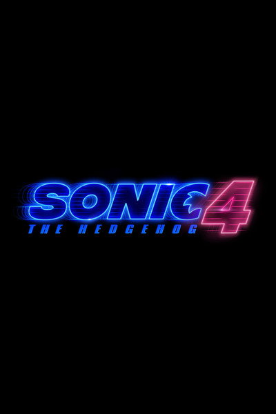 Póster de Sonic 4: La película