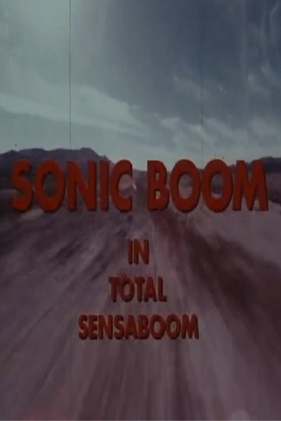Póster de Sonic Boom