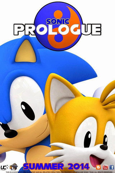Póster de Sonic Prologue