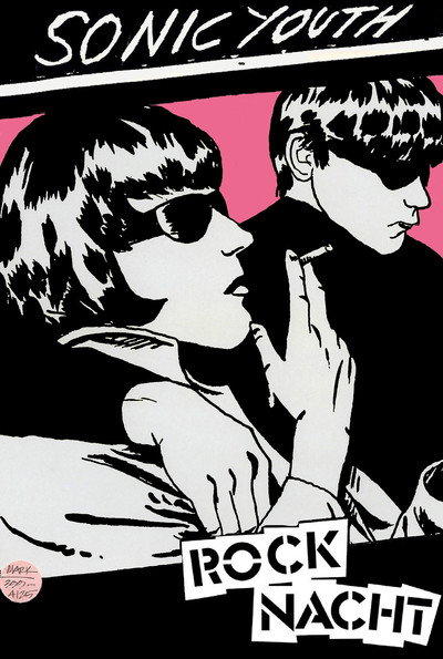 Póster de Sonic Youth: Rocknacht - Live in Dusseldorf 1996