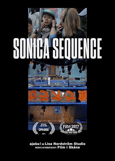 Póster de Sonica Sequence