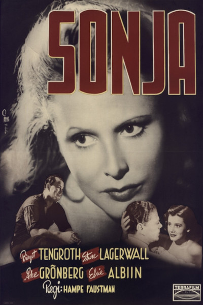 Póster de Sonja