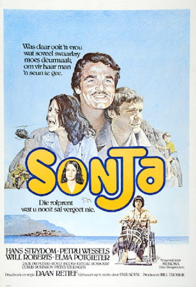 Póster de Sonja