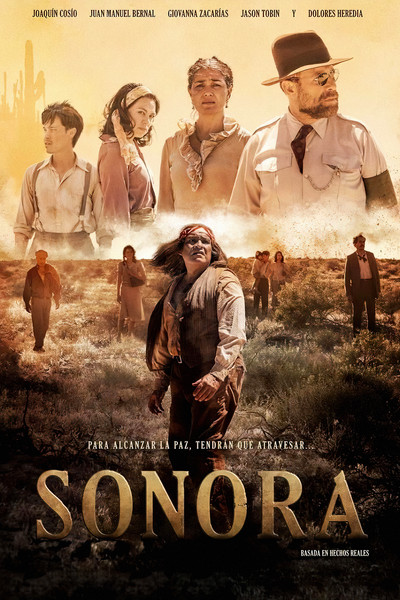 Póster de Sonora