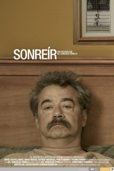 Póster de Sonreír
