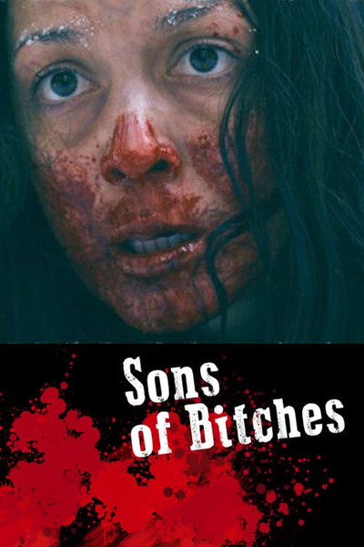Póster de Sons of Bitches