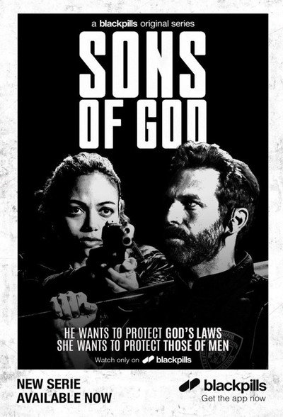 Póster de Sons of God