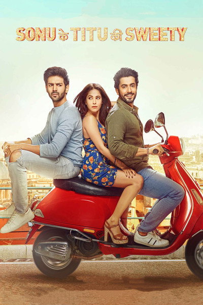 Póster de Sonu Ke Titu Ki Sweety
