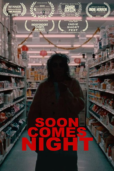 Póster de Soon Comes Night