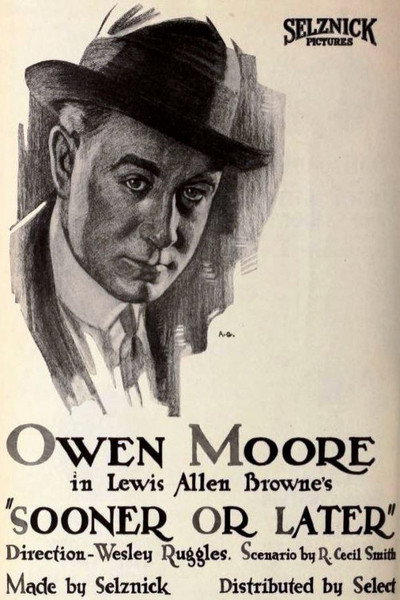Póster de Sooner or Later