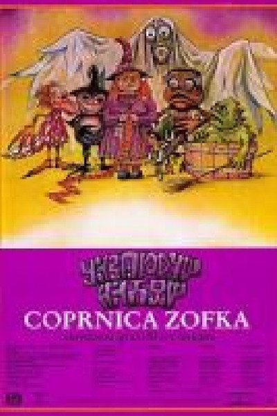 Póster de Sophie the Witch