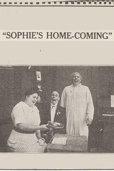 Póster de Sophie's Homecoming