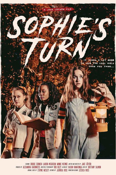 Póster de Sophie's Turn