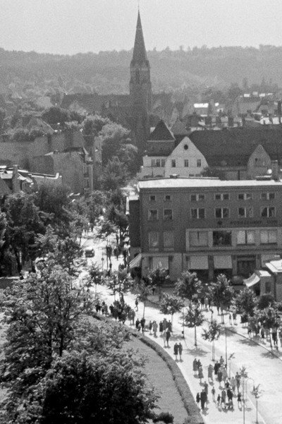 Póster de Sopot 1957