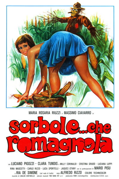 Póster de Sorbole... che romagnola