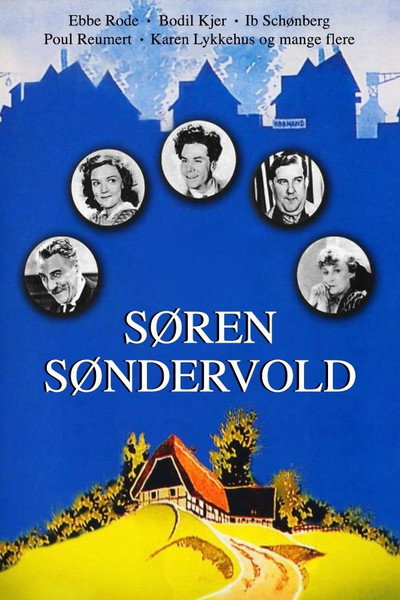 Póster de Søren Søndervold