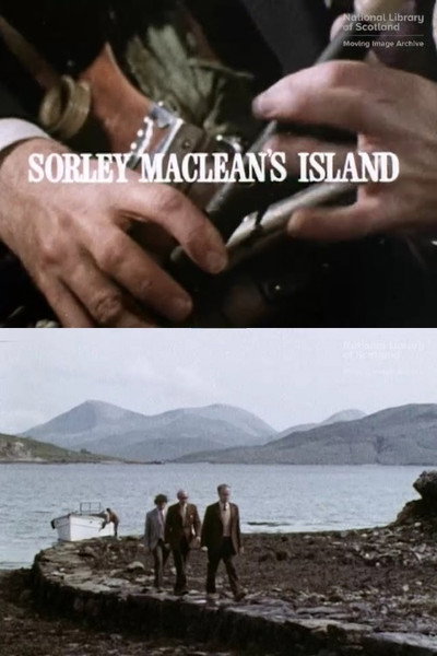 Póster de Sorley MacLean's Island