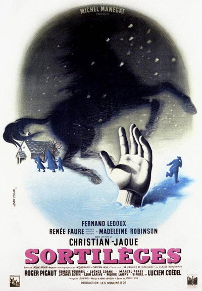 Póster de Sortilèges