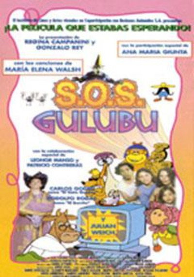 Póster de S.O.S. Gulubú