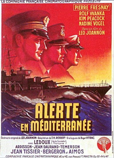 Póster de S.O.S. Mediterranean