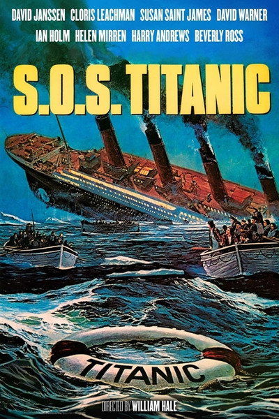 Póster de S.O.S. Titanic