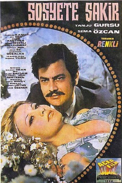 Póster de Sosyete Sakir