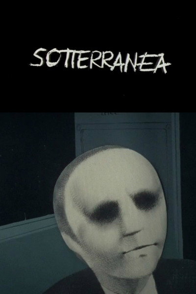 Póster de Sotterranea
