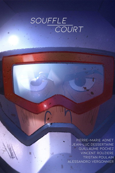 Póster de Souffle court