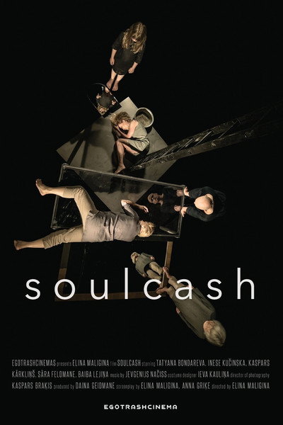Póster de Soulcash