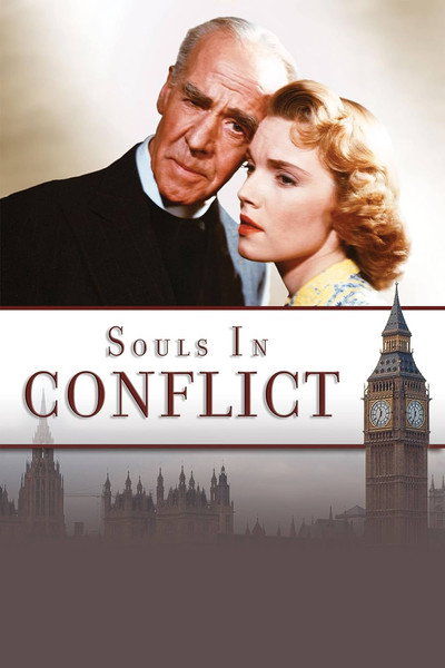 Póster de Souls in Conflict
