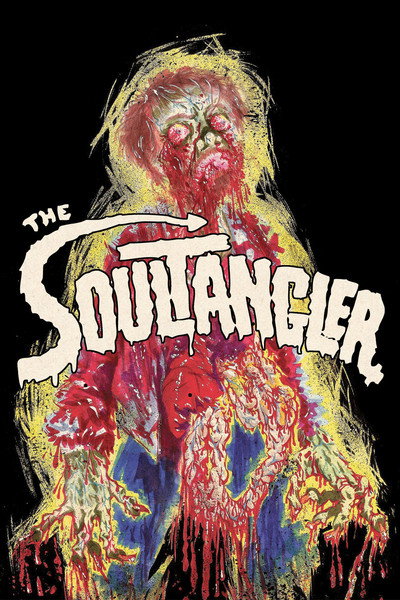 Póster de Soultangler