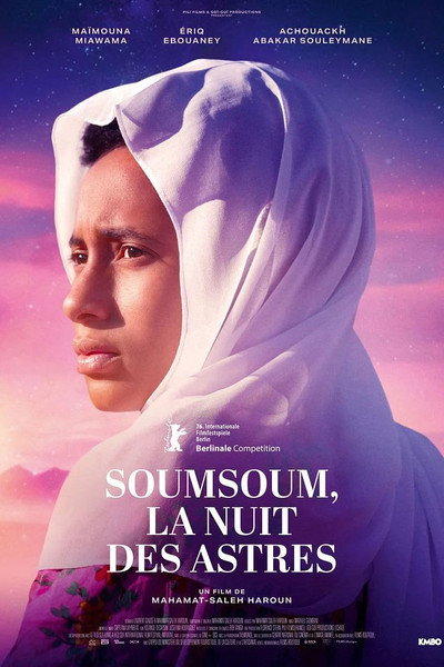 Póster de Soumsoum, la nuit des astres
