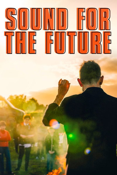 Póster de Sound for the Future