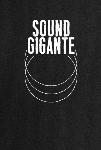 Póster de Sound Gigante – Storia alternativa della musica italiana