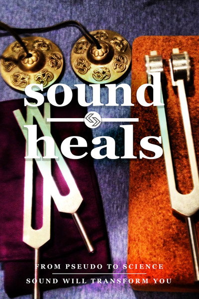 Póster de Sound Heals