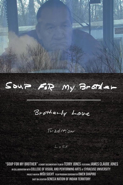 Póster de Soup for My Brother