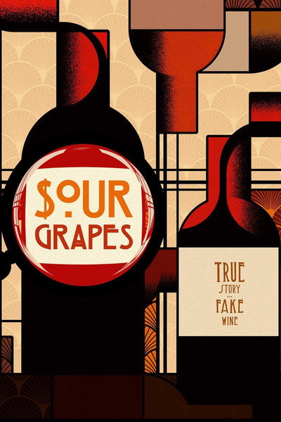 Póster de Sour Grapes