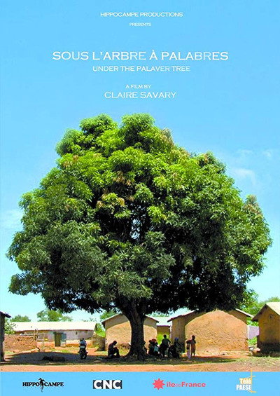 Póster de Sous l'arbre à palabres
