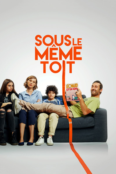 Póster de Sous le même toit