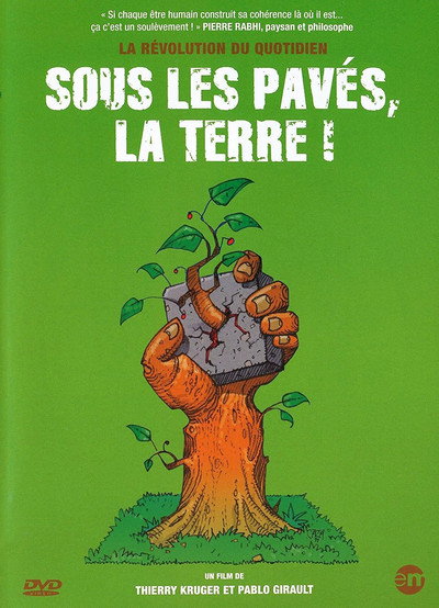 Póster de Sous les pavés, la terre